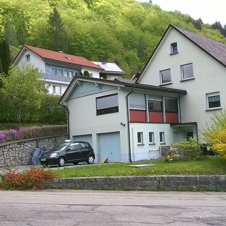 Haus Marion Apartment Todtnau Luaran gambar