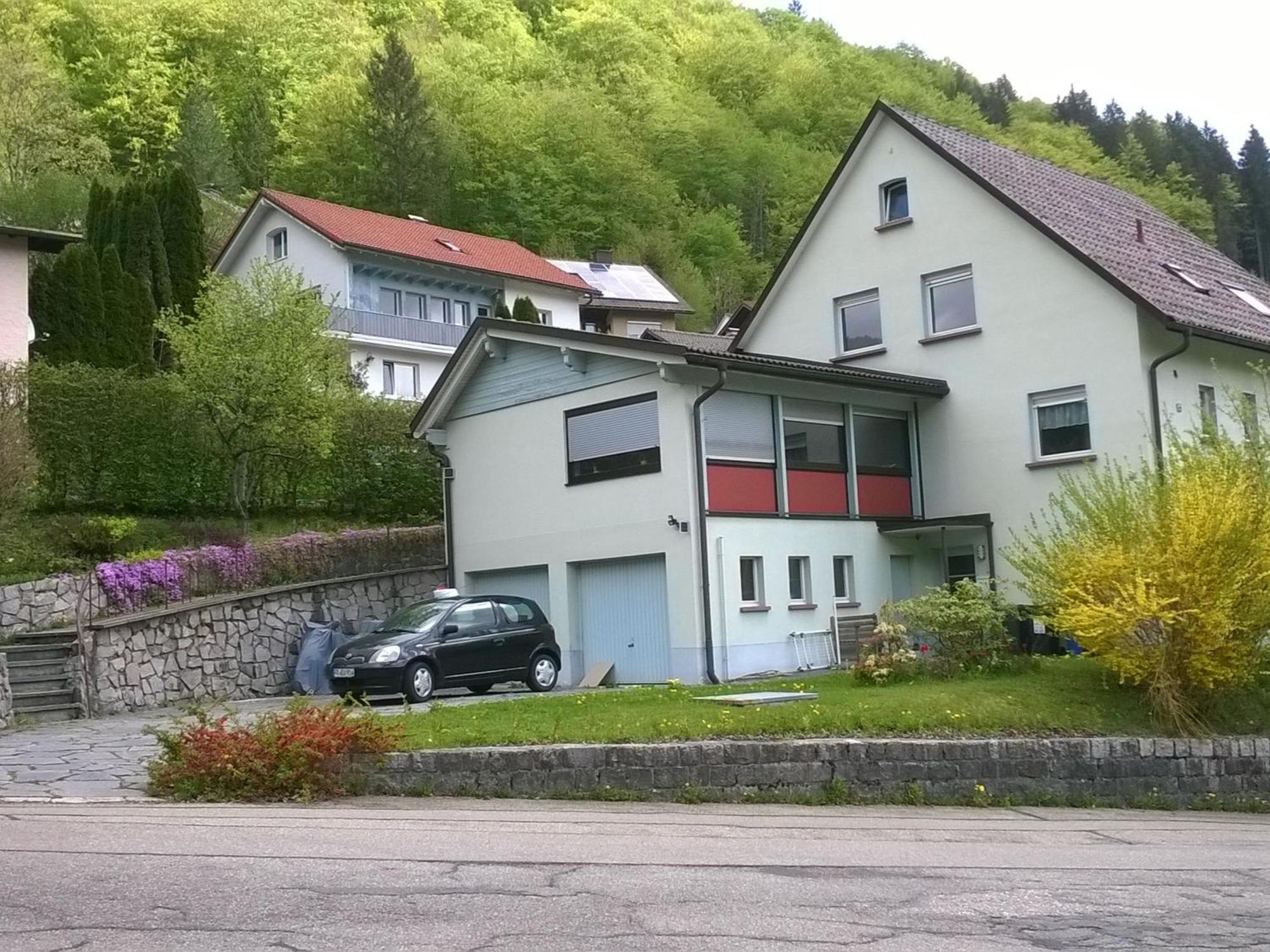 Haus Marion Apartment Todtnau Luaran gambar